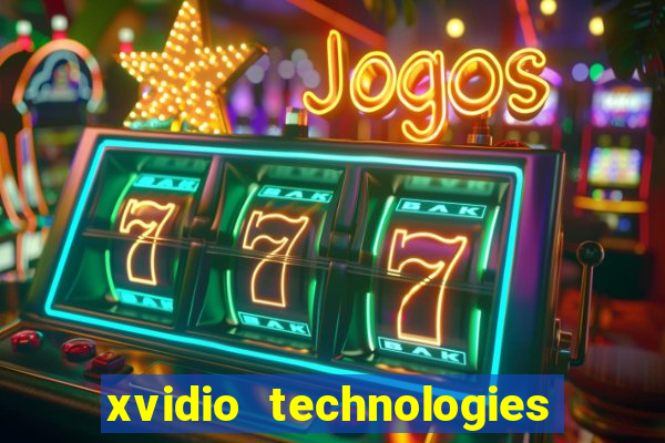 xvidio technologies brasil 202